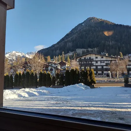 Chalet La Ciaseta Pozza di Fassa Exterior photo