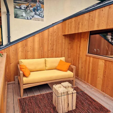 Chalet La Ciaseta Pozza di Fassa Exterior photo